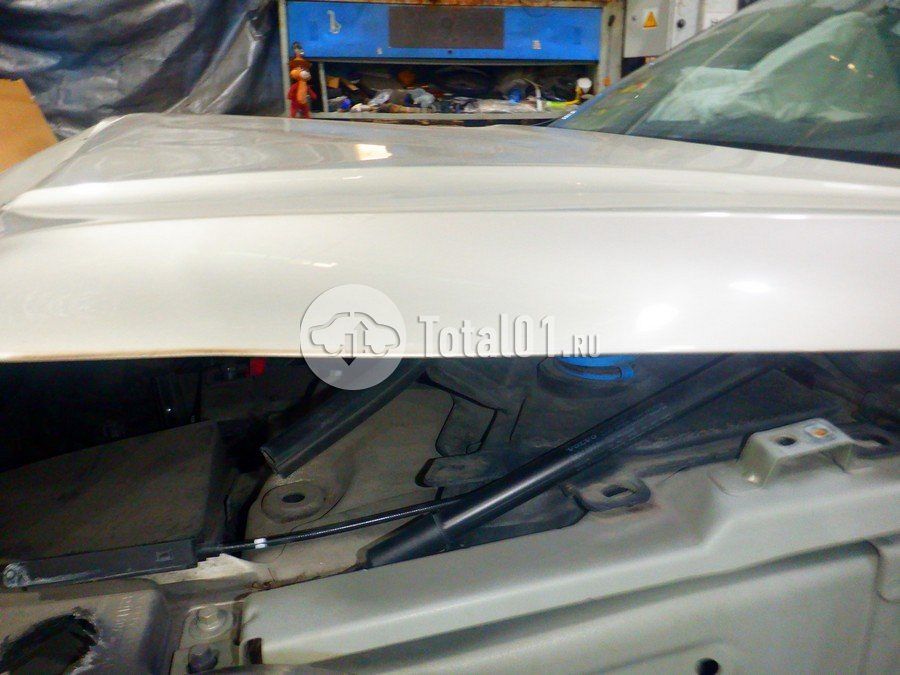 Фото Volvo XC60 134