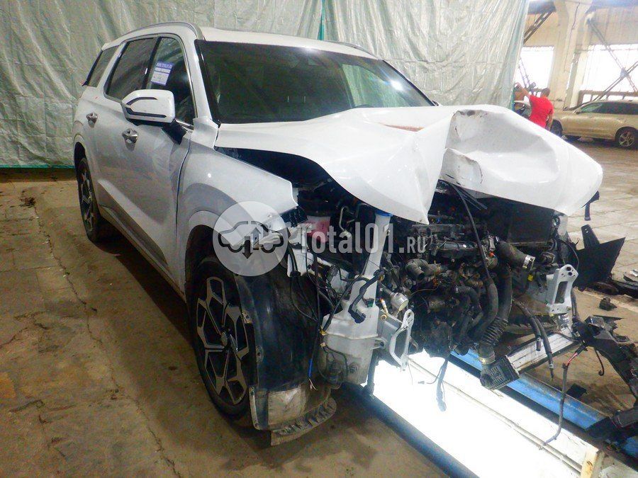 Фото Hyundai Palisade 6