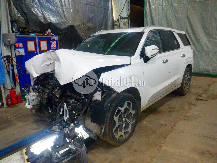 Фото Hyundai Palisade 8