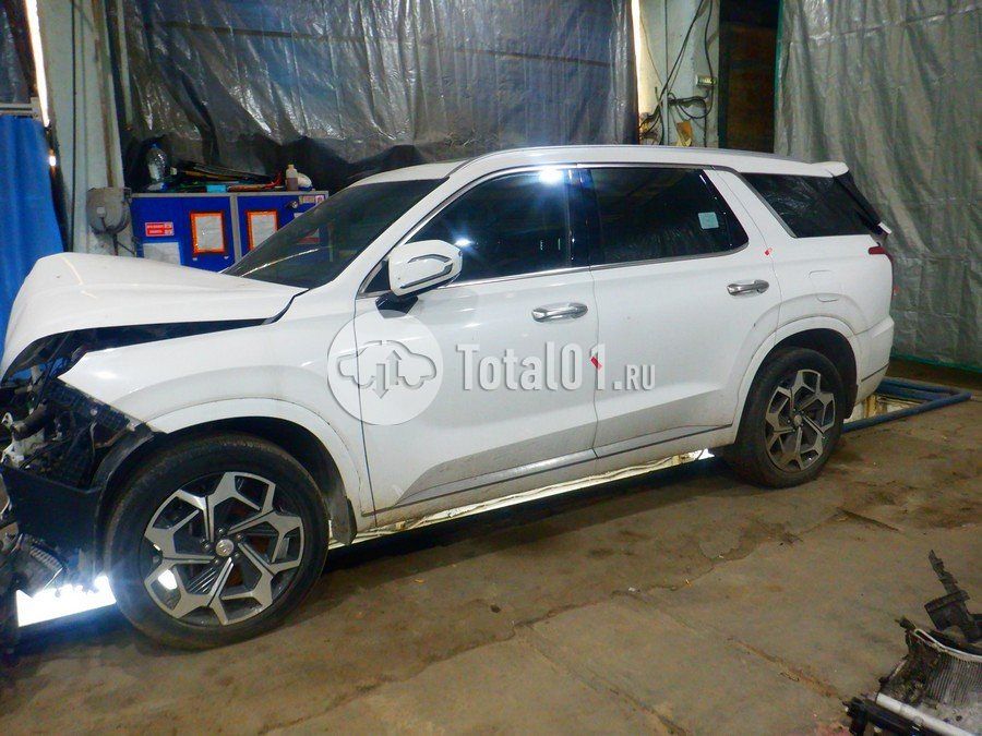 Фото Hyundai Palisade 10