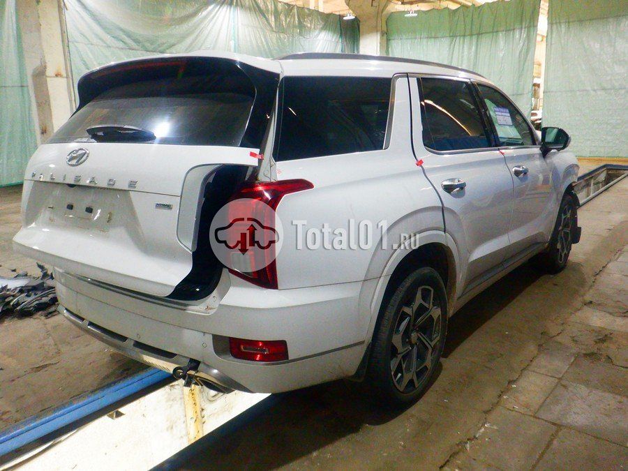 Фото Hyundai Palisade 12