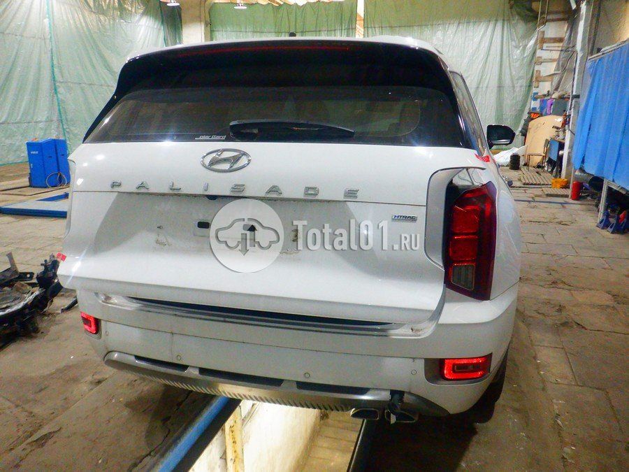 Фото Hyundai Palisade 14