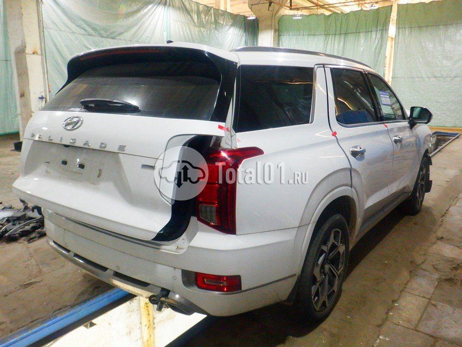 Фото Hyundai Palisade 16
