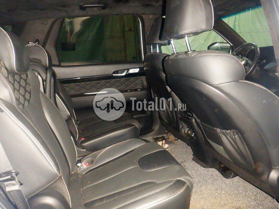 Фото Hyundai Palisade 22