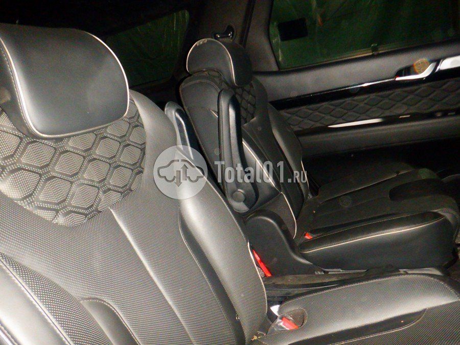 Фото Hyundai Palisade 30