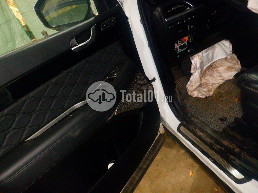 Фото Hyundai Palisade 46