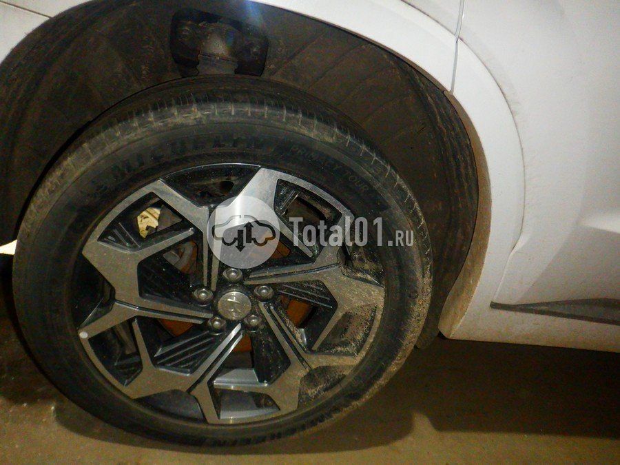 Фото Hyundai Palisade 86