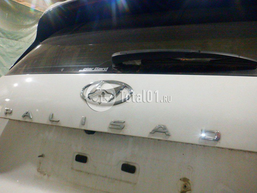 Фото Hyundai Palisade 98