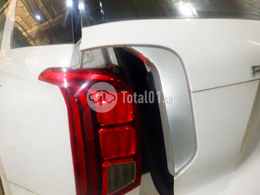Фото Hyundai Palisade 102