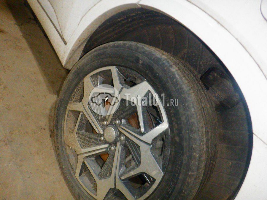 Фото Hyundai Palisade 106