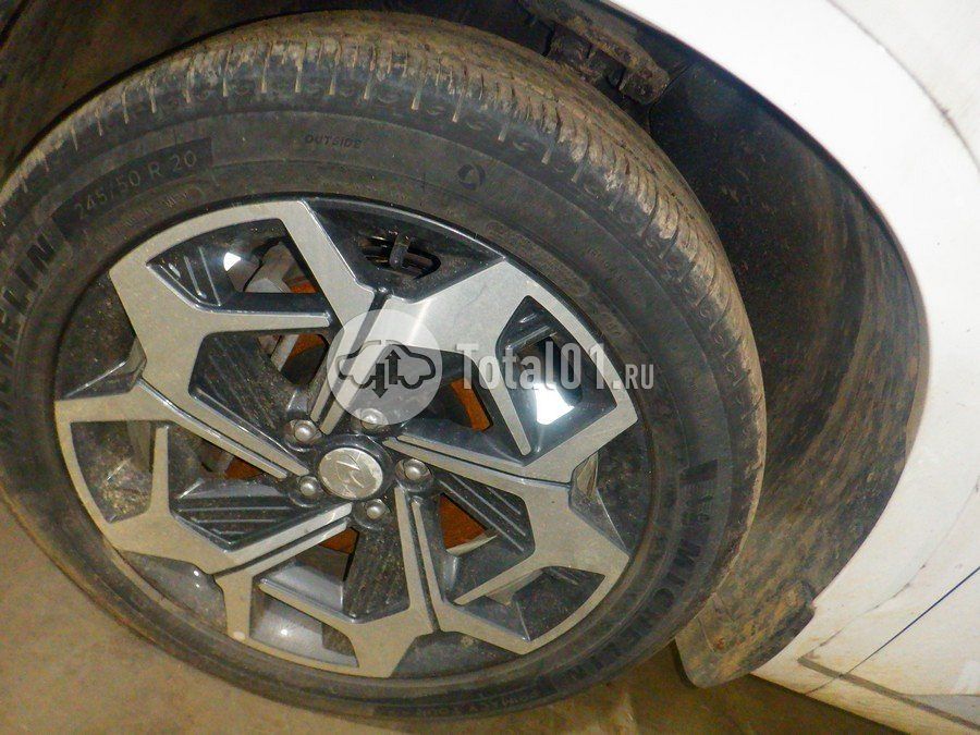 Фото Hyundai Palisade 134