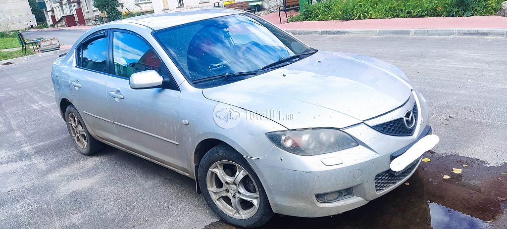 Фото Mazda 3 4