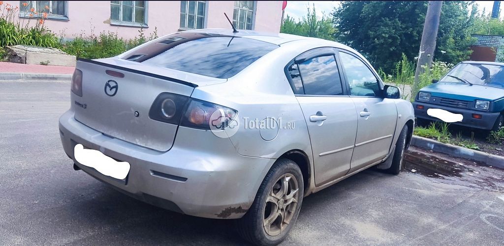 Фото Mazda 3 6