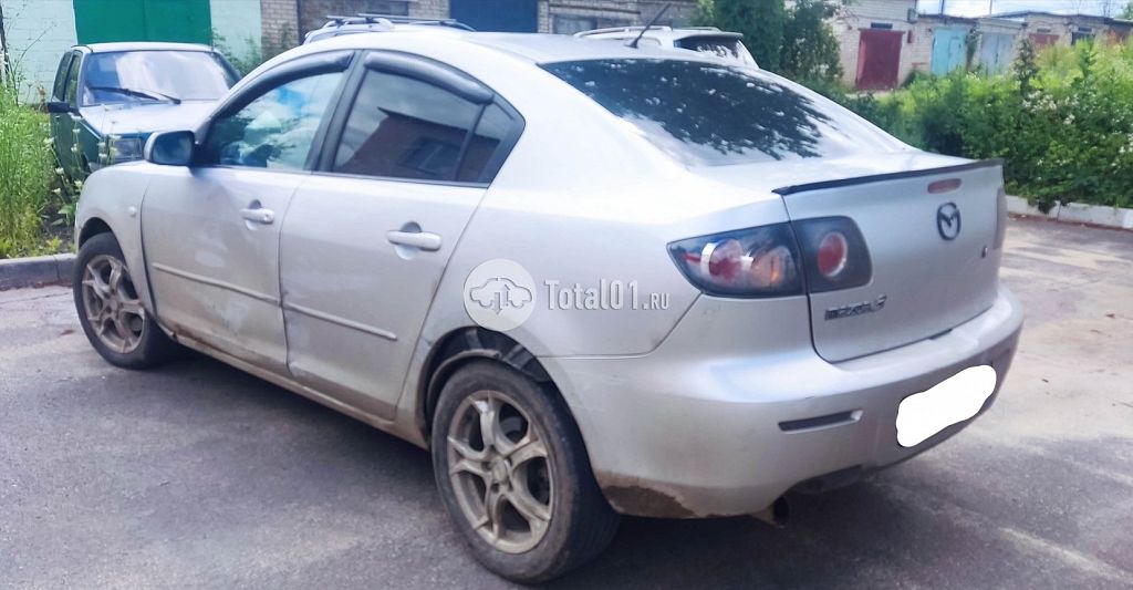 Фото Mazda 3 8