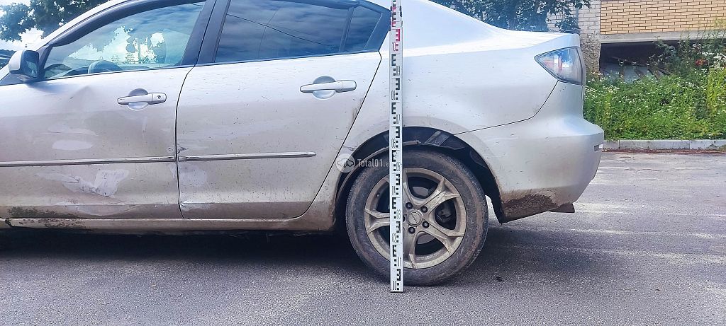 Фото Mazda 3 12