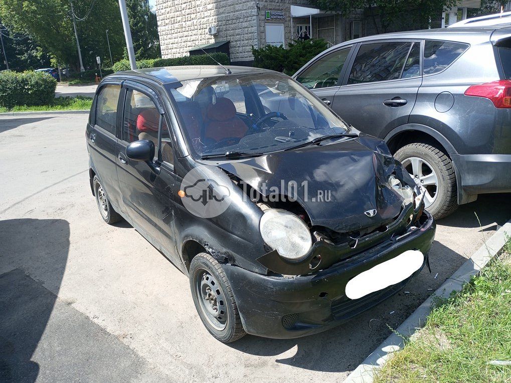 Фото Daewoo Matiz 2