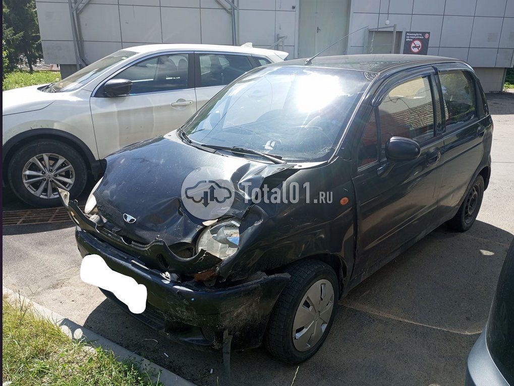Фото Daewoo Matiz 4