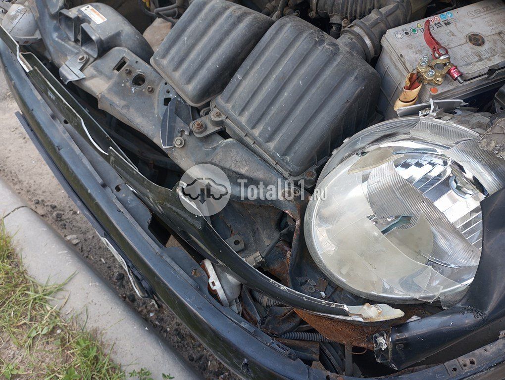 Фото Daewoo Matiz 44