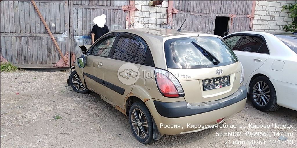 Фото KIA Rio 8