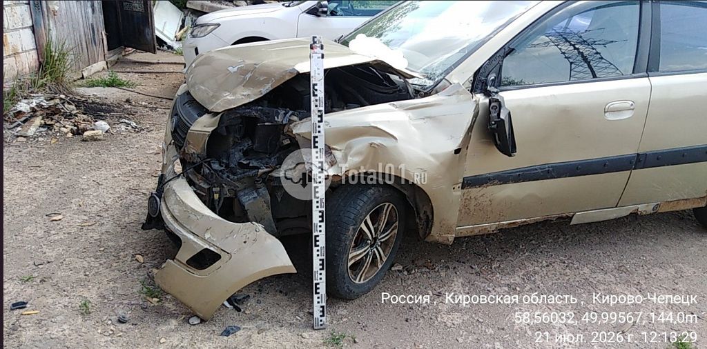 Фото KIA Rio 10