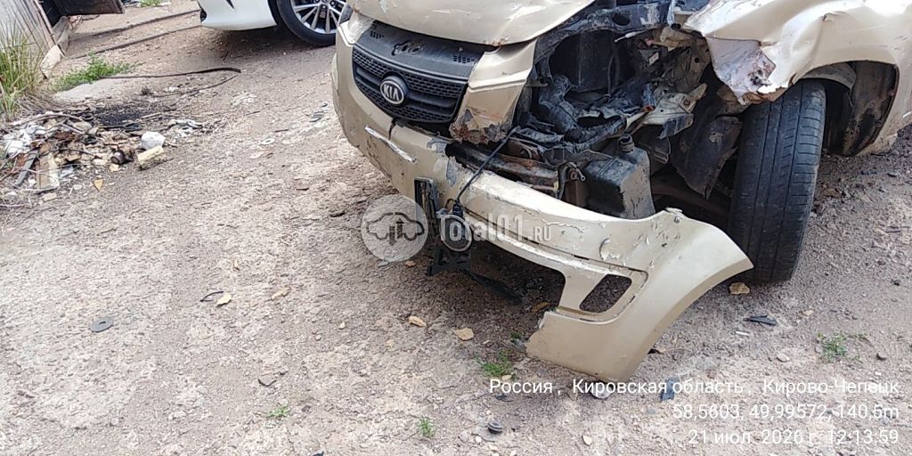 Фото KIA Rio 12
