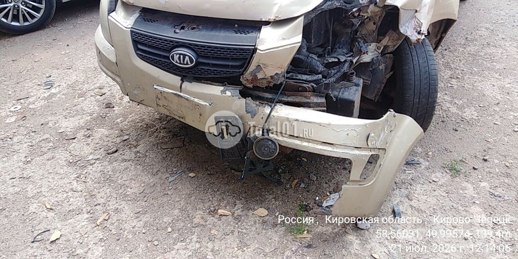 Фото KIA Rio 14