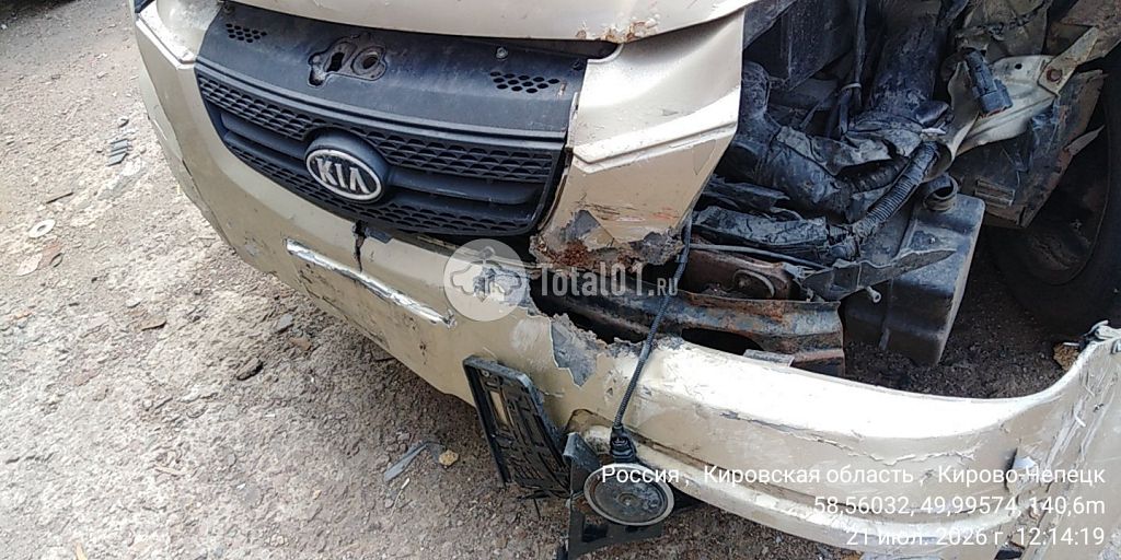 Фото KIA Rio 18
