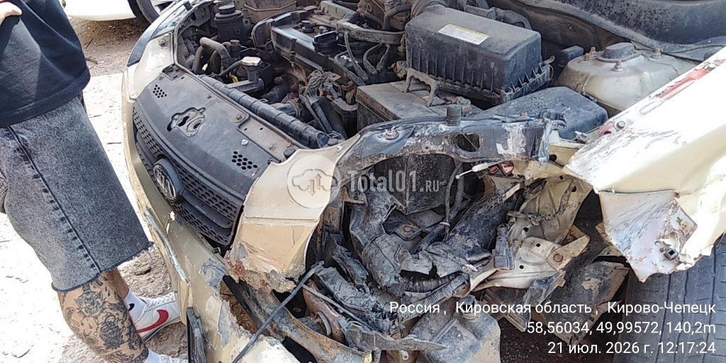 Фото KIA Rio 44