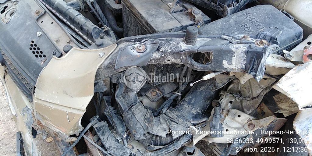 Фото KIA Rio 48