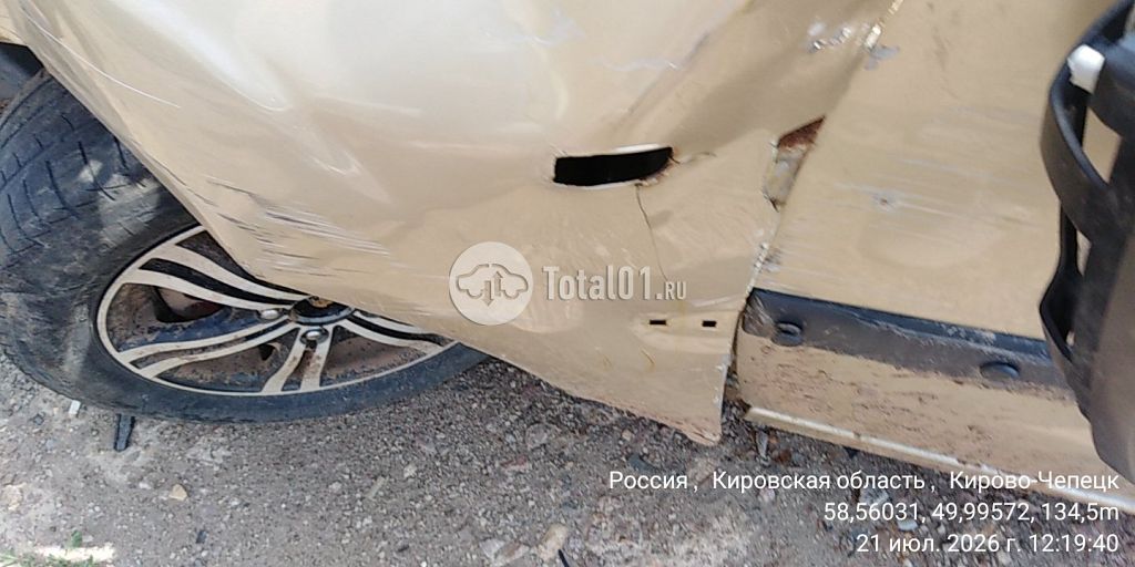 Фото KIA Rio 60