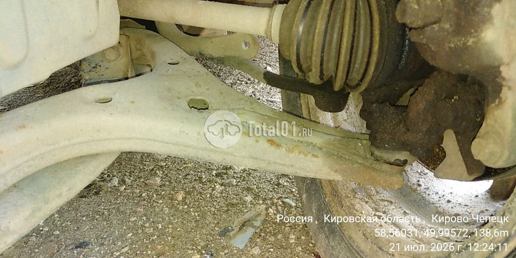 Фото KIA Rio 74