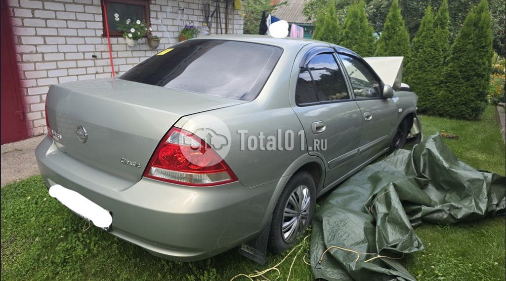 Фото Nissan Almera 8
