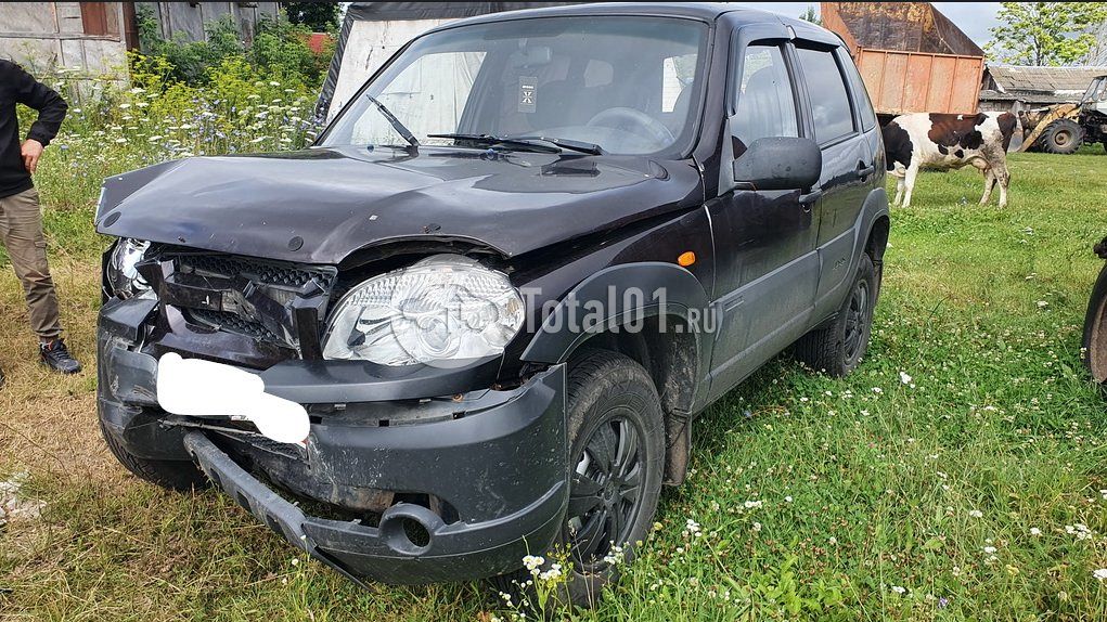 Фото Chevrolet Niva 2