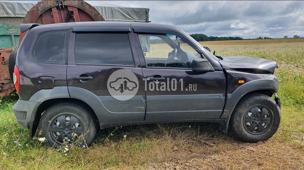 Фото Chevrolet Niva 8