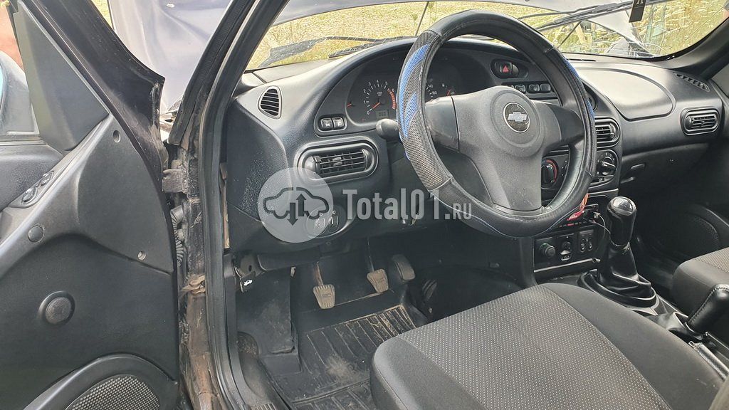 Фото Chevrolet Niva 52
