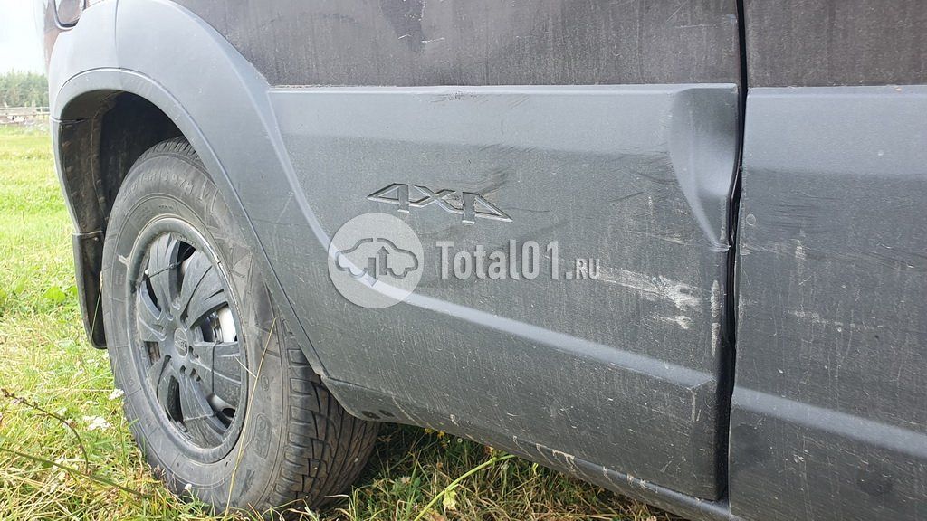 Фото Chevrolet Niva 64