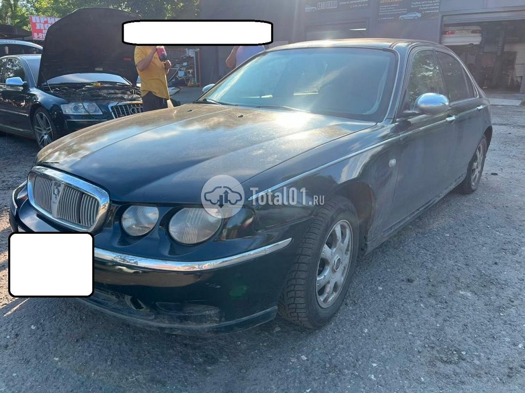 Фото Rover 75 2