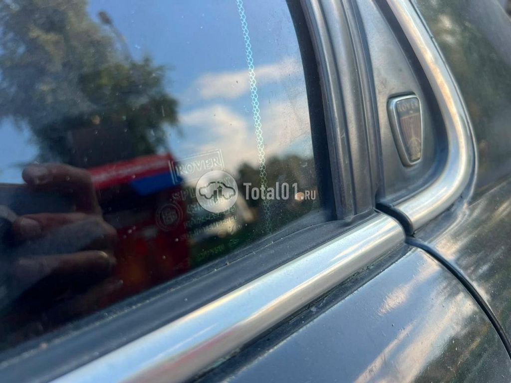 Фото Rover 75 34