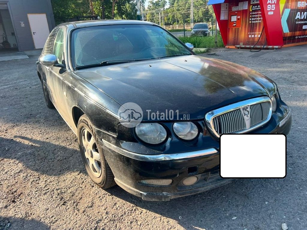 Фото Rover 75 40