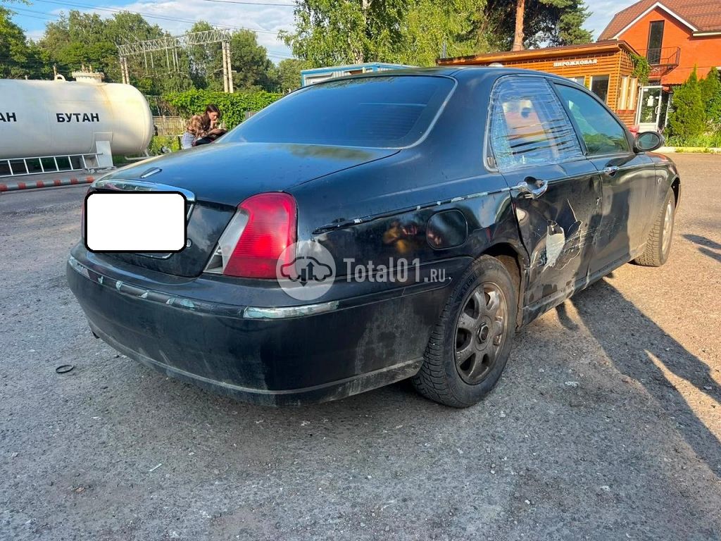 Фото Rover 75 42