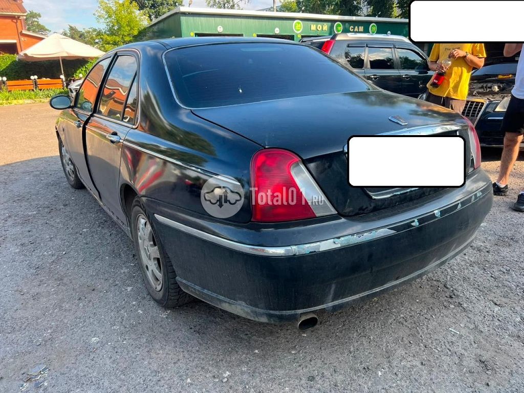 Фото Rover 75 46