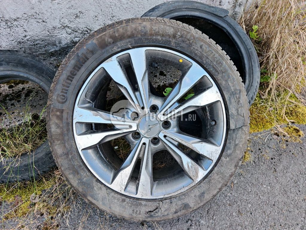 Фото Mercedes-Benz Vito 14