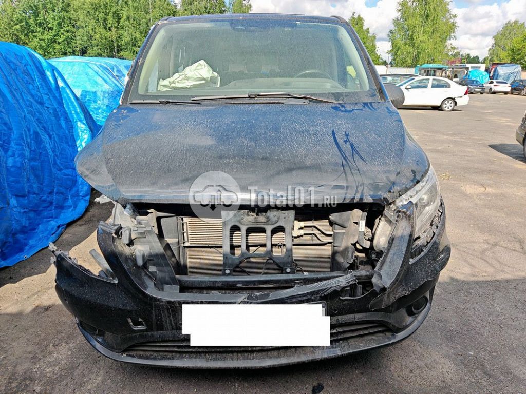 Фото Mercedes-Benz Vito 26