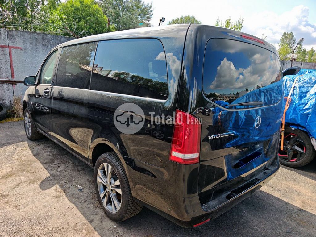Фото Mercedes-Benz Vito 34
