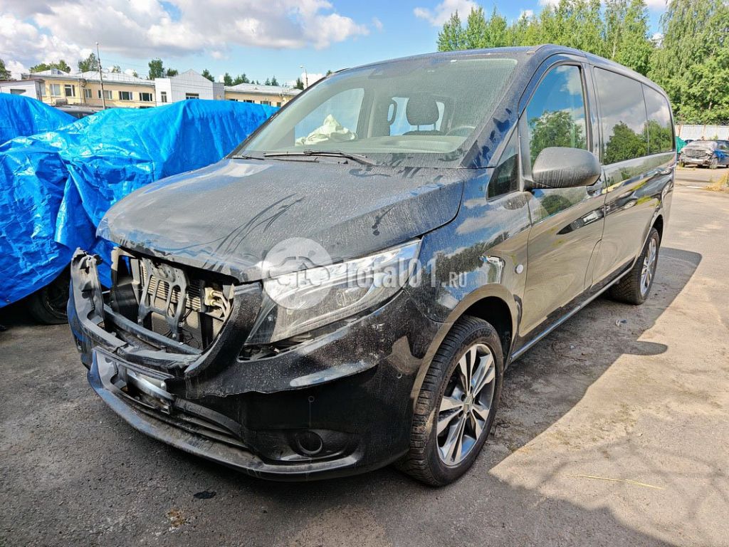 Фото Mercedes-Benz Vito 38
