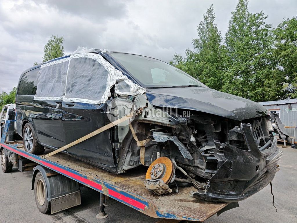 Фото Mercedes-Benz Vito 42
