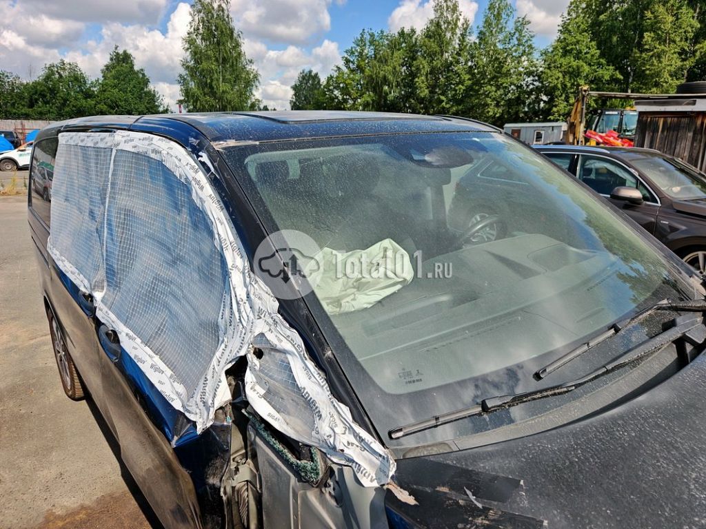 Фото Mercedes-Benz Vito 60