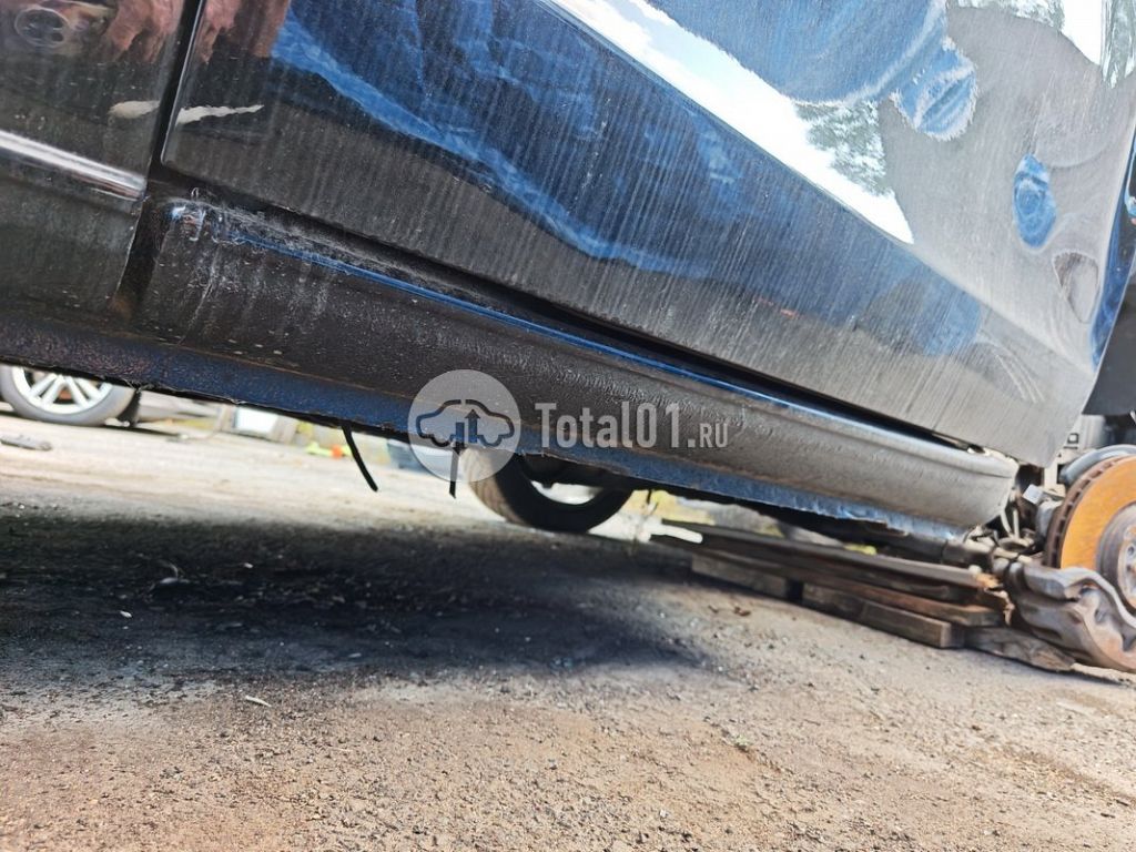 Фото Mercedes-Benz Vito 80