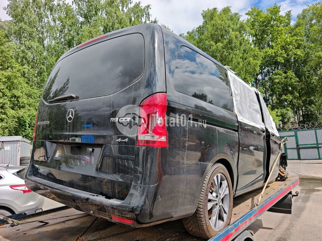 Фото Mercedes-Benz Vito 86