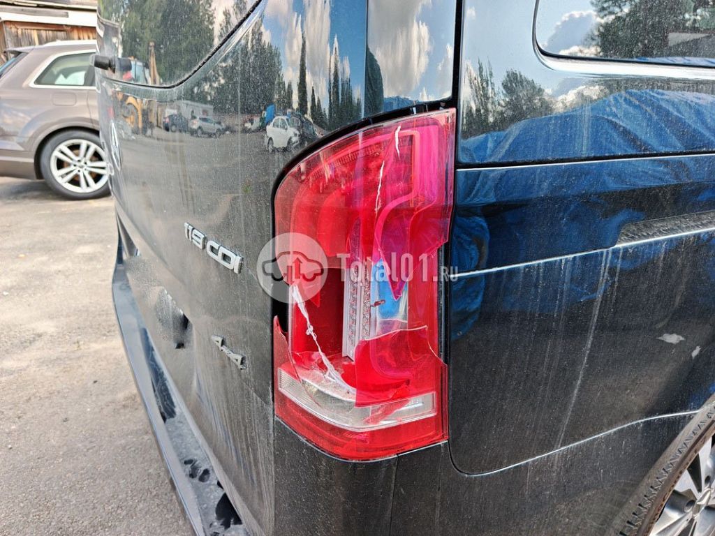 Фото Mercedes-Benz Vito 94